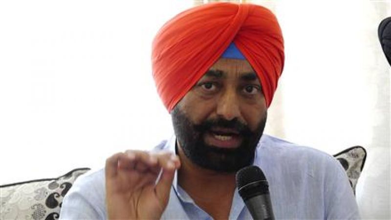 Sukhpal Khaira 