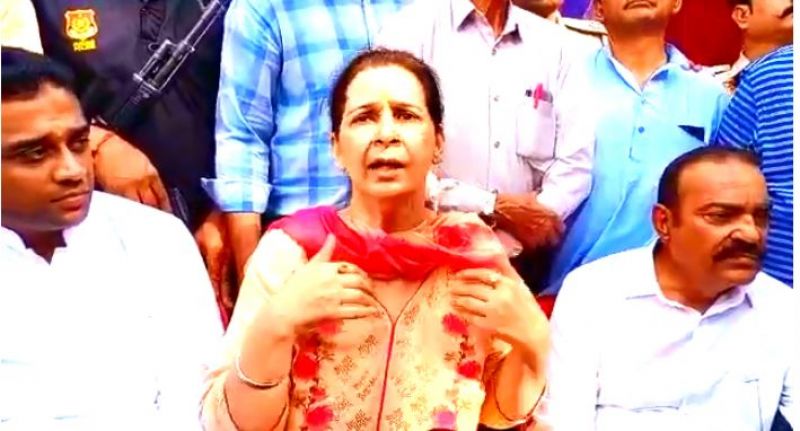 Navjot Kaur Sidhu Navjot Kaur Sidhu