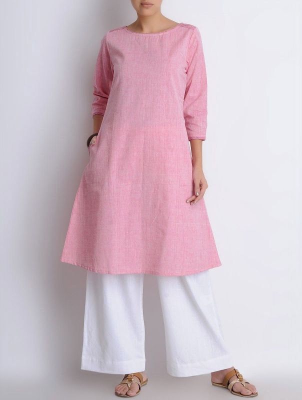 khadi kurta