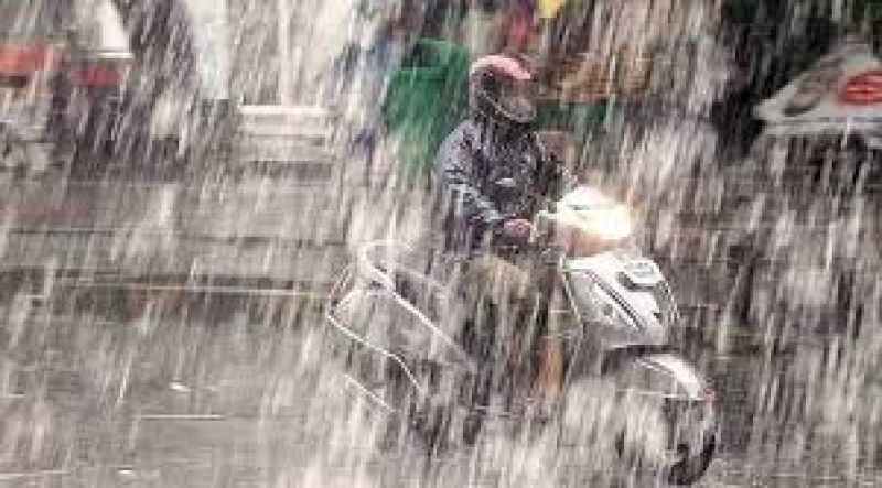 alert by imd north india can get heavy rain in next 48 hours
