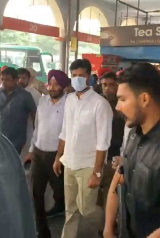 Amrinder Singh Raja Warring Amrinder Singh Raja Warring