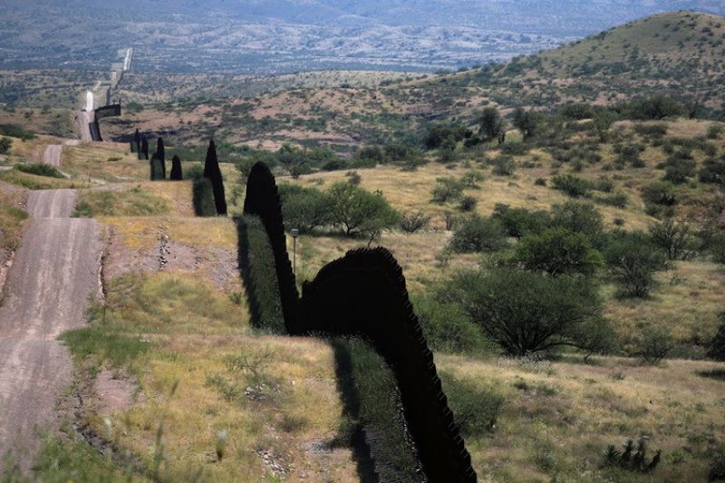 US-Mexico Border 