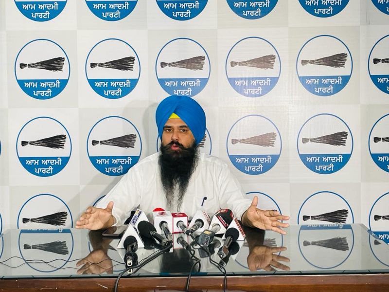 Malwinder Singh Kang