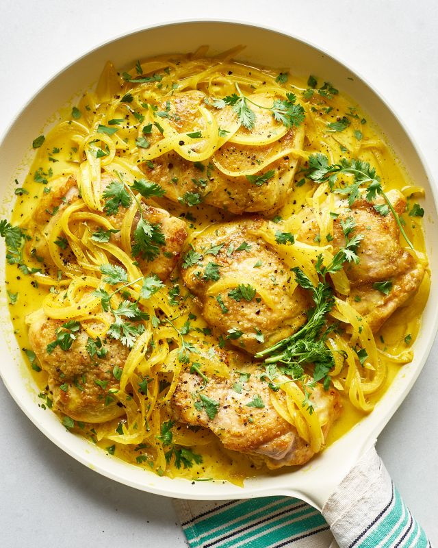 Turmeric Chicken Recipe
