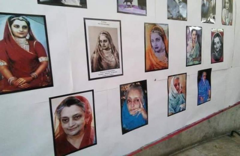 Rajmata Krishna Kumari pics