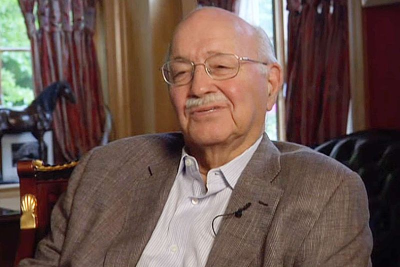  Subway co-founder Peter Buck 