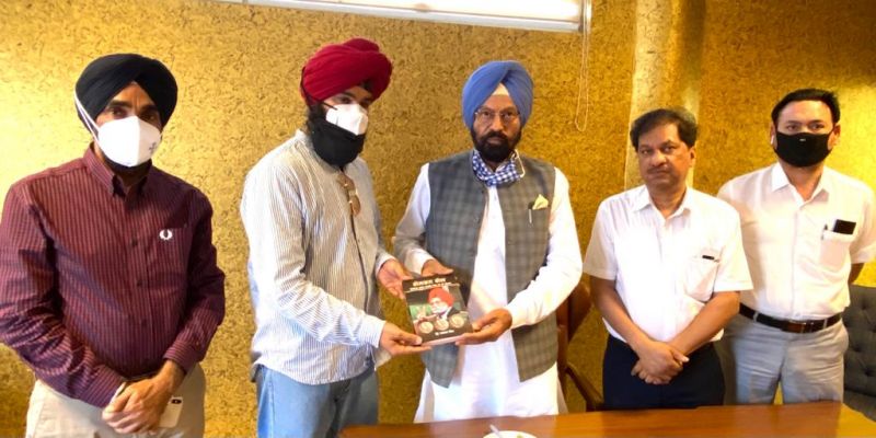  Rana Gurmit Singh Sodhi,