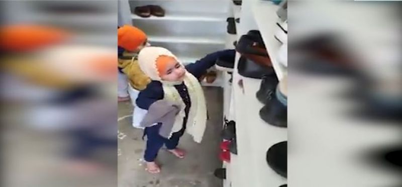 The spirit of the little girl child will make everyone soul happy