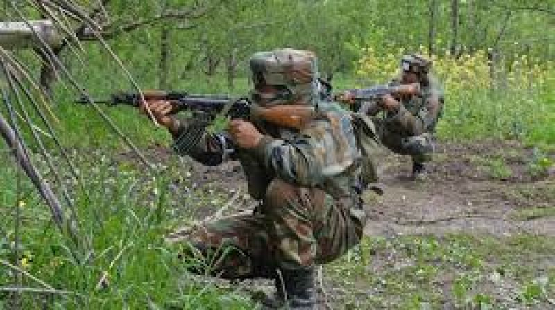 army operation in jammu-kashmir