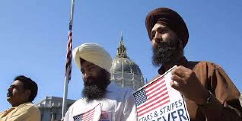 US Sikhs