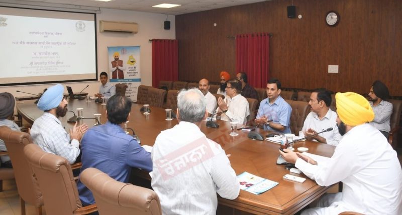 Get Learning License at Home, CM Mann Launches Portal