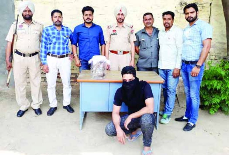 Gangster Bahadur Khan