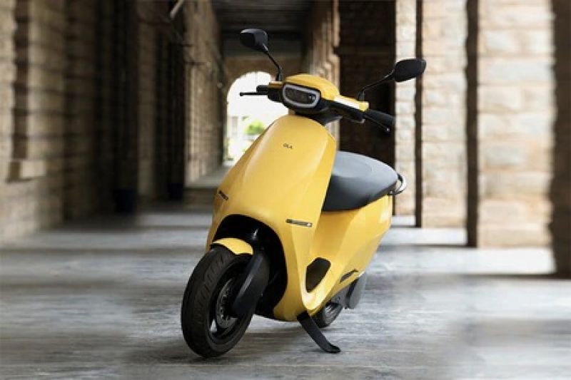 OLA Electric Scooter