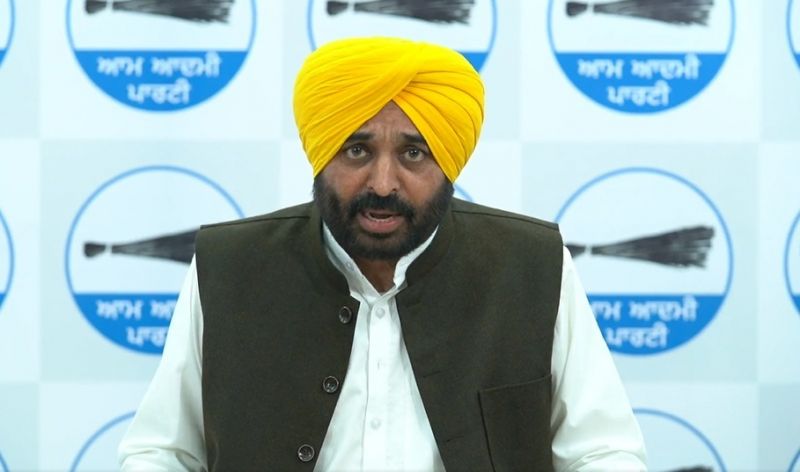 Bhagwant Mann