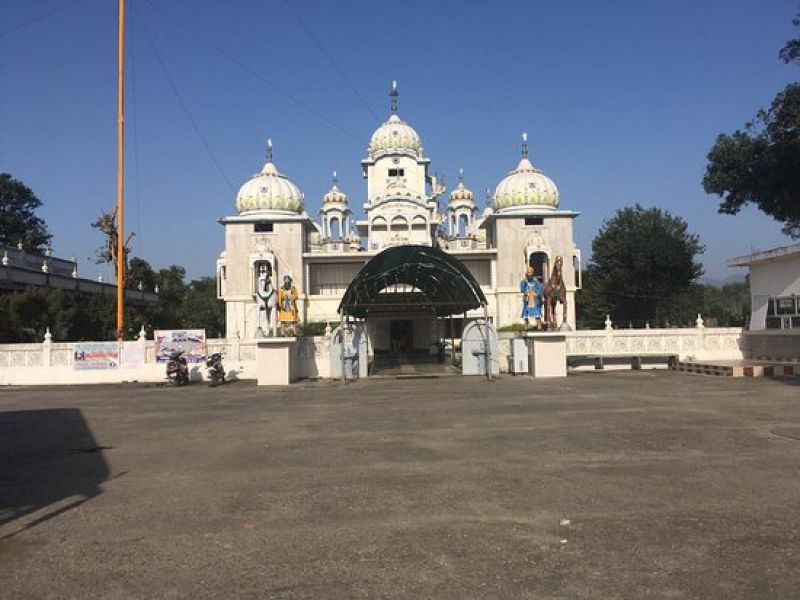 Gurudwara Bhangani Sahib