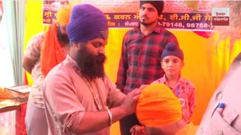 Dastar Langar