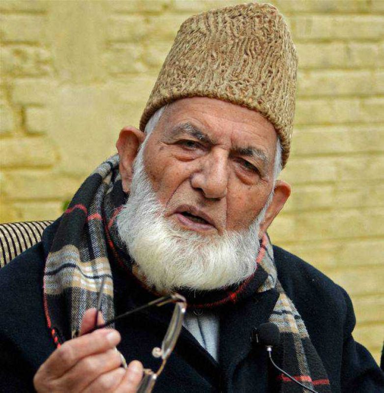 Syed Ali Shah Geelani Syed Ali Shah Geelani