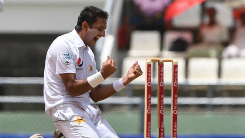 Mohammad Abbas bowler