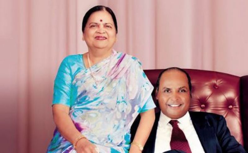 Dhirubhai Ambani