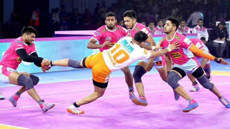 Jaipur Pink Panthers vs Puneri Paltan,  Jaipur Pink Panthers vs Puneri Paltan,