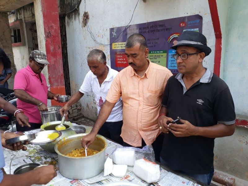 'Roti Bank' launched in Haryana