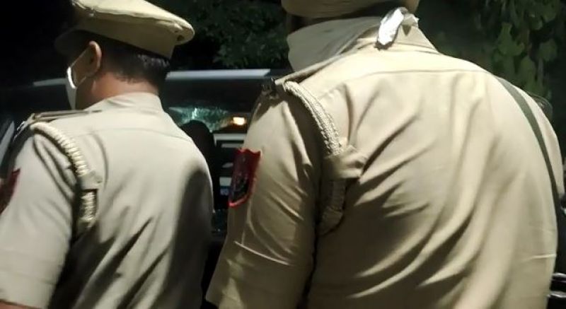 Attack on Ashwani Sharma 