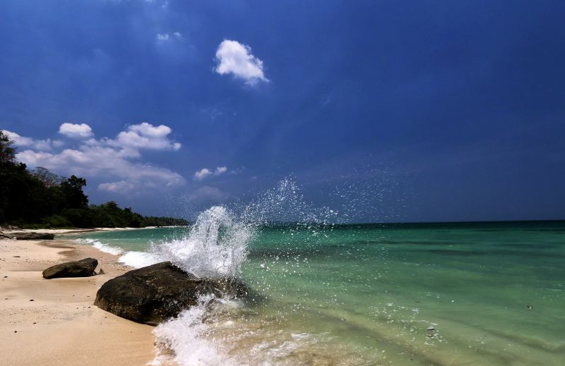 Seashore