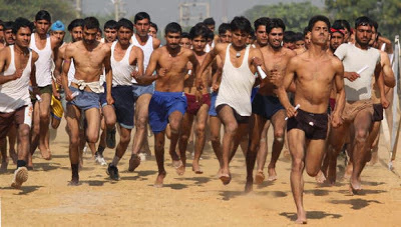 india Army Recruitment Jalandhar Cant 