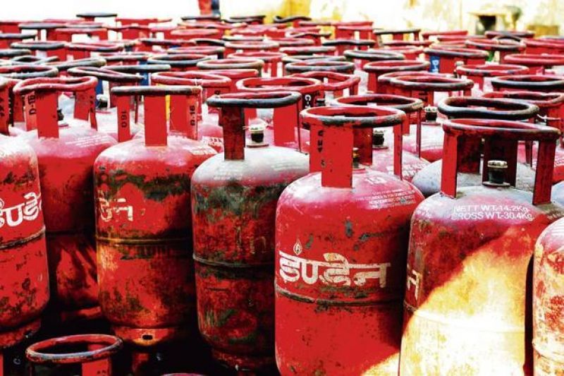 LPG Gas Cylinders