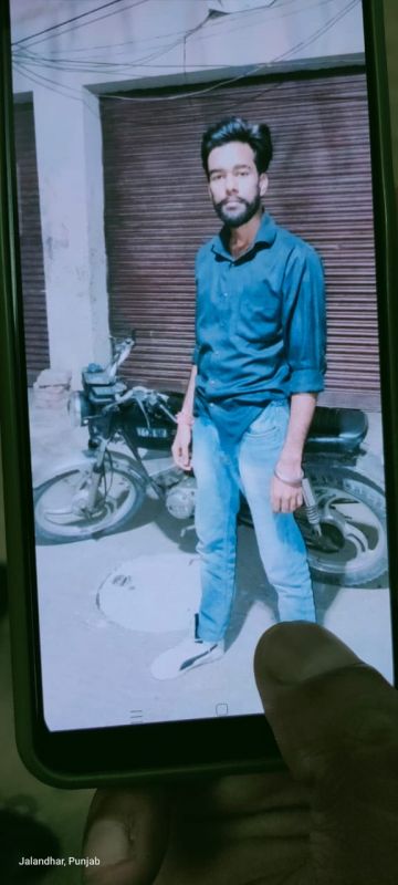 Major incident in Jalandhar