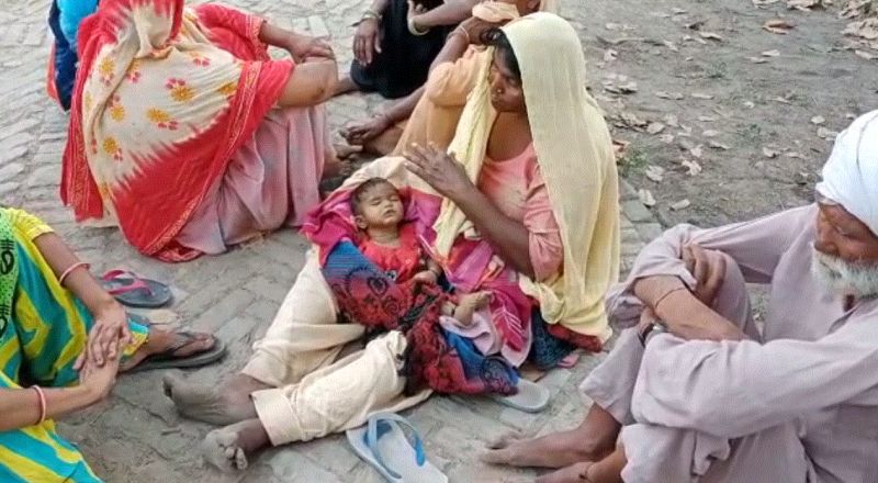 Three Month old Baby