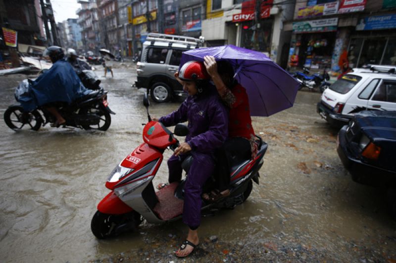 rainfall in rajastan rainfall in rajastan