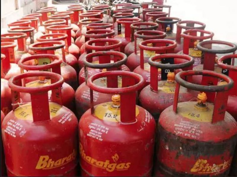 LPG Gas Cylinders