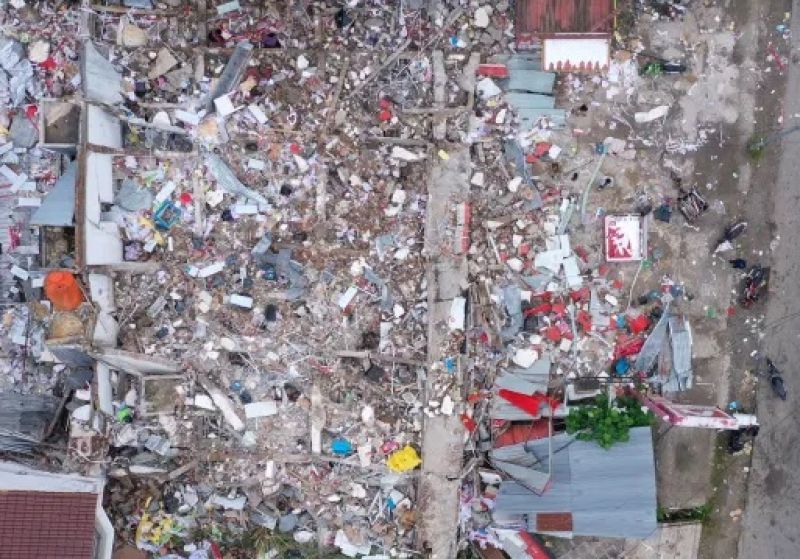 earthquake earthquake