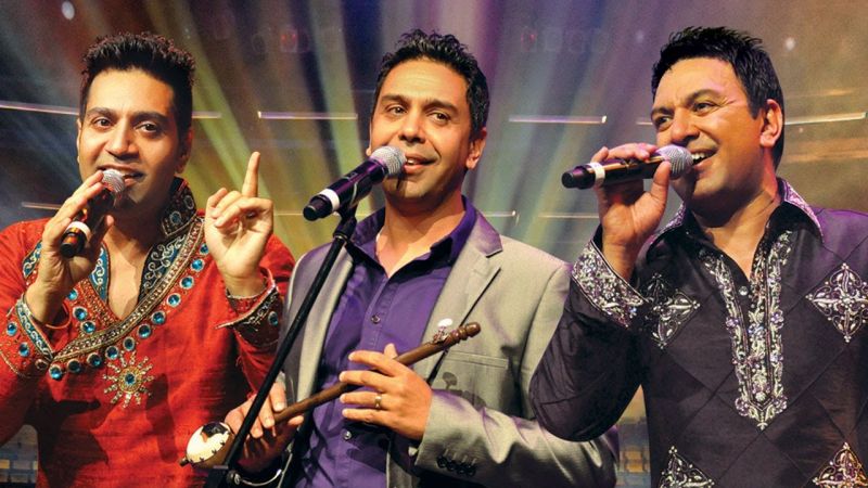 Waris brothers  Waris brothers