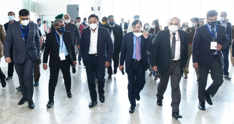 Election Commission team reaches Punjab on 2-day visit to review poll preparedness 