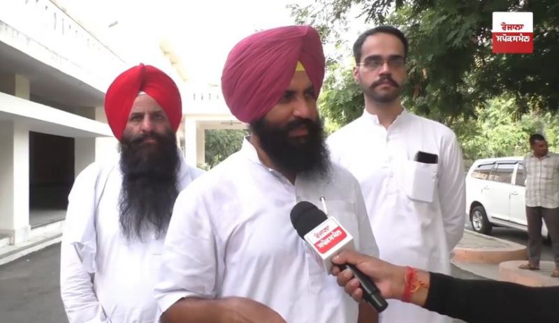 Simarjit Singh Bains 