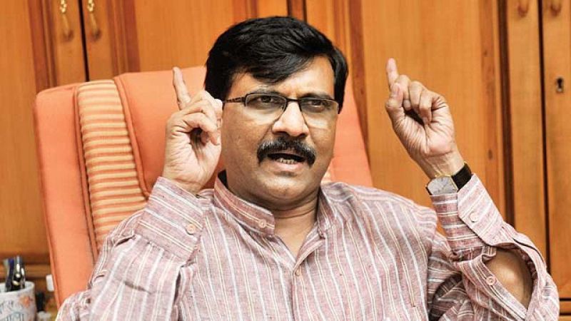 Sanjay Raut Sanjay Raut