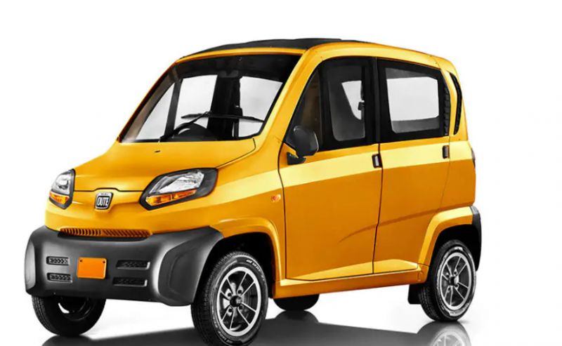 Bajaj Qute
