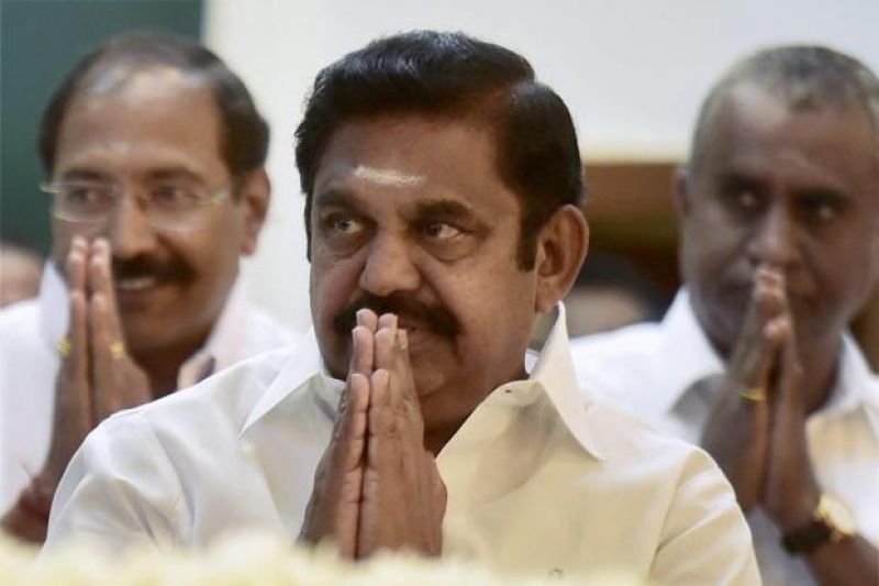 Edappadi K. Palaniswami