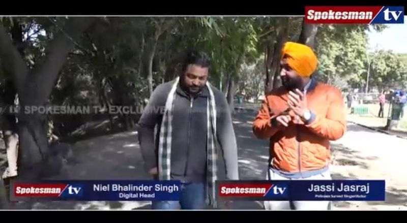 Jassi Jasraj & Neil Bhalinder Saini