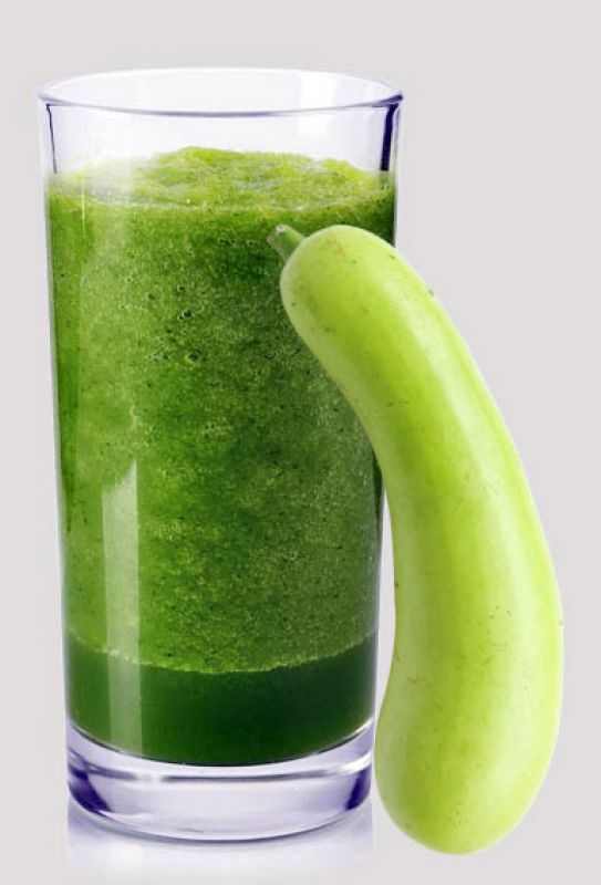 gourd juice