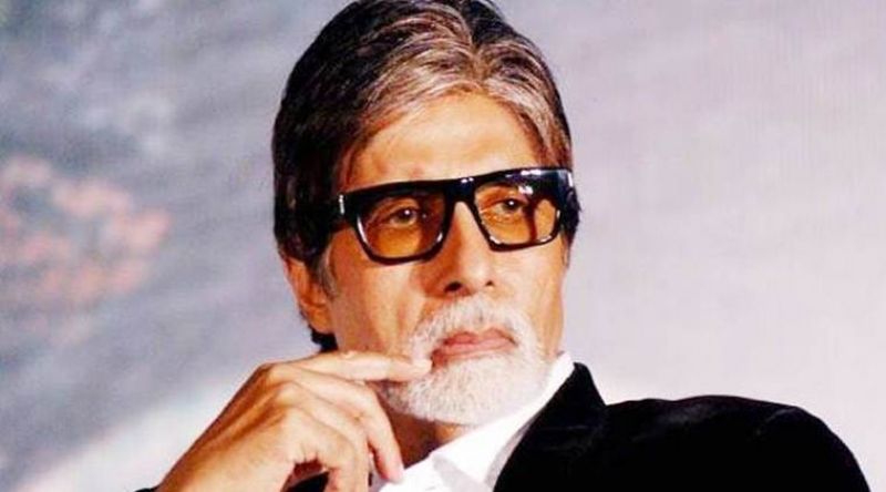 Amitabh Bachan