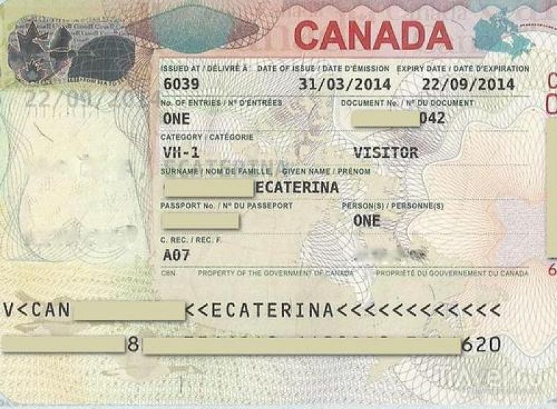Canada Visa 
