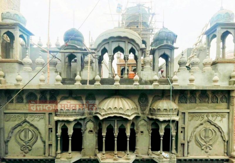 Guruduara Pehli Patshahi Sachkhand sahib (Pakistan )