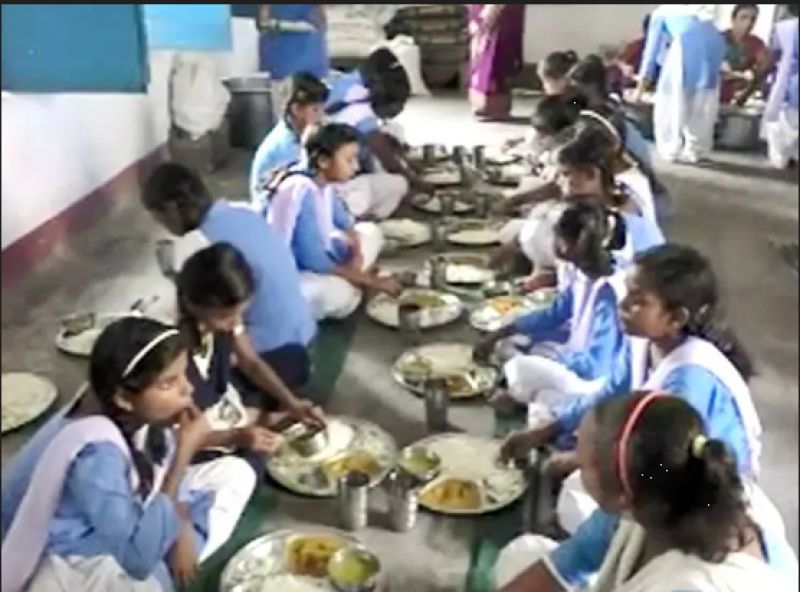 School Corruption in Muzaffarpur