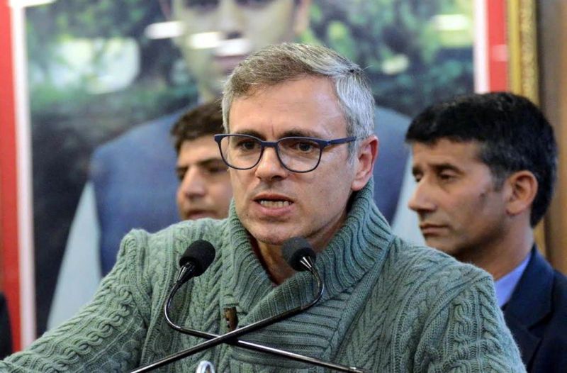 Omar Abdullah