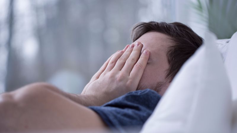 affects sleep affects sleep
