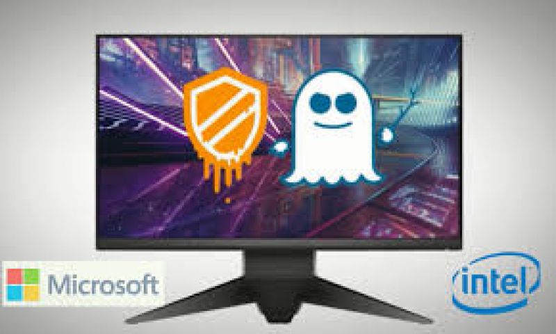  meltdown and spectre