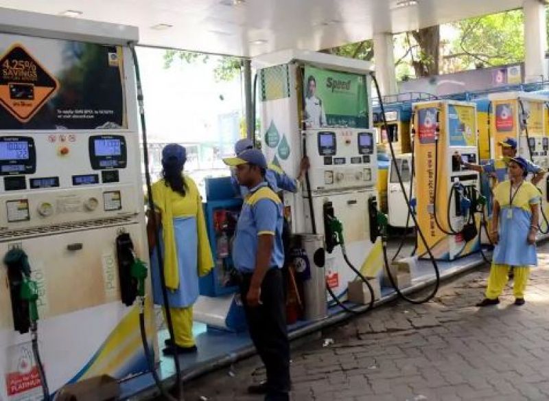 Petrol-Diesel Prices Rise Again Petrol-Diesel Prices Rise Again